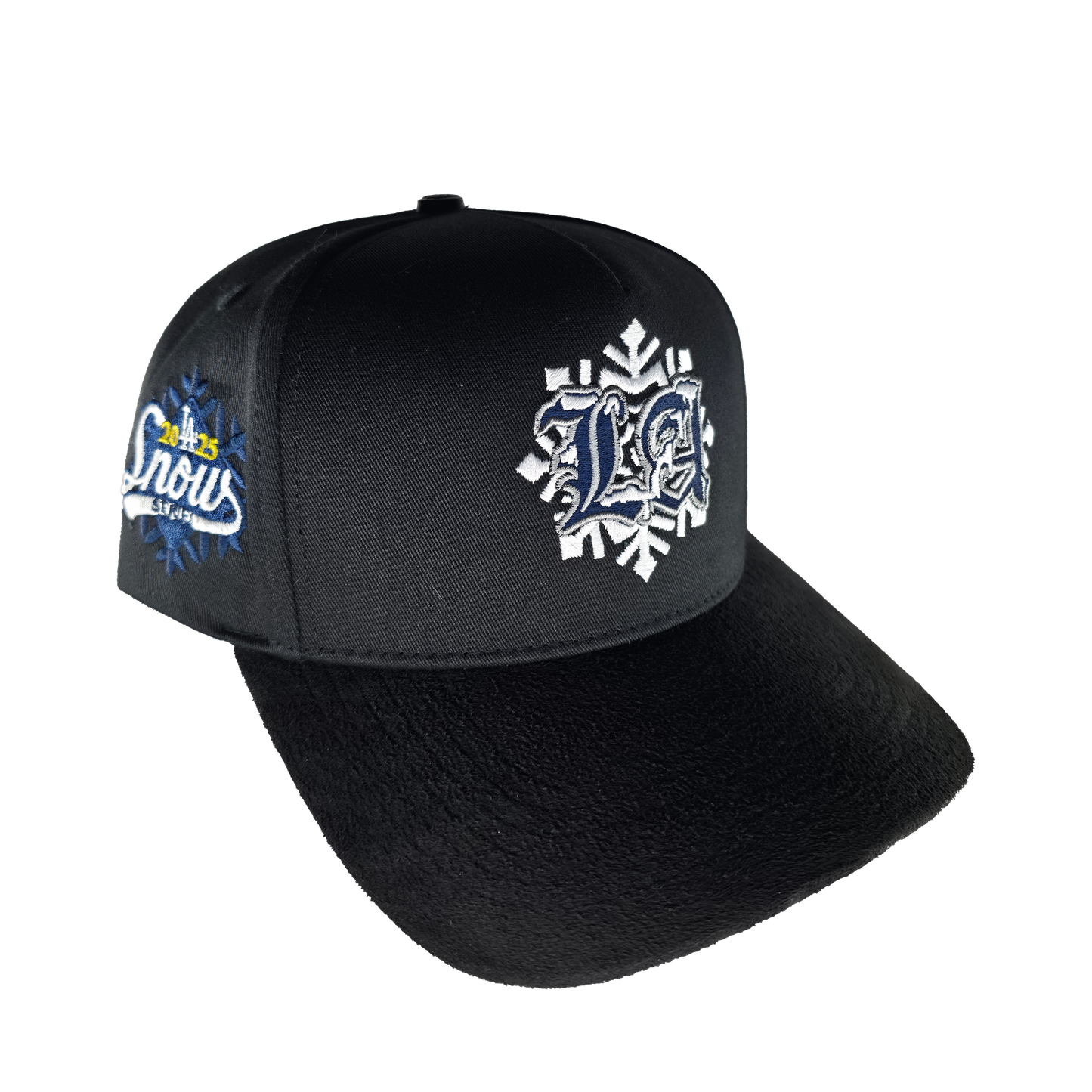LA Snow Hat