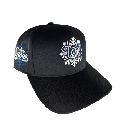 LA Snow Hat