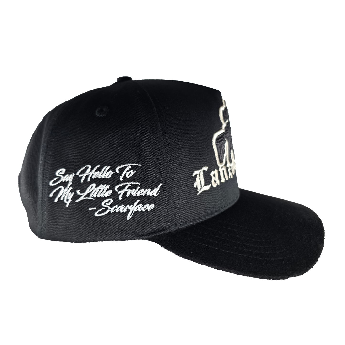 Lanza Papas Hat | Scarface Hat