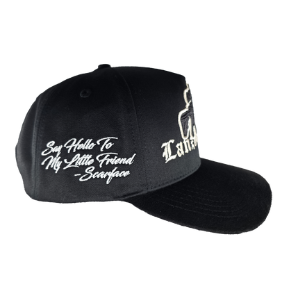 Lanza Papas Hat | Scarface Hat